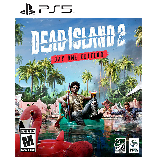 game PS5 Dead Island 2