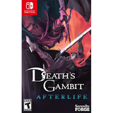 game Nintendo Switch Death's Gambit Afterlife