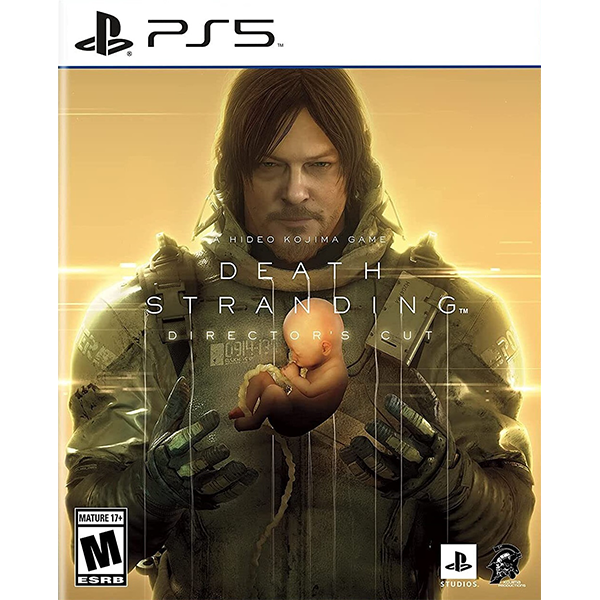 game PS5 Death Stranding Director's Cut