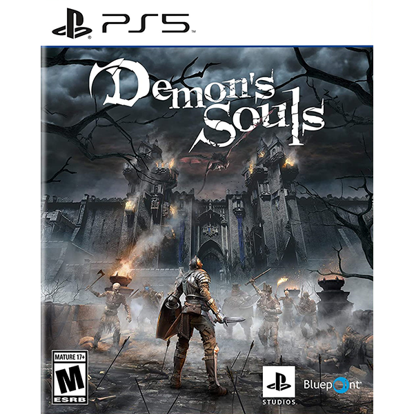 Demon’s Souls cho máy PS5