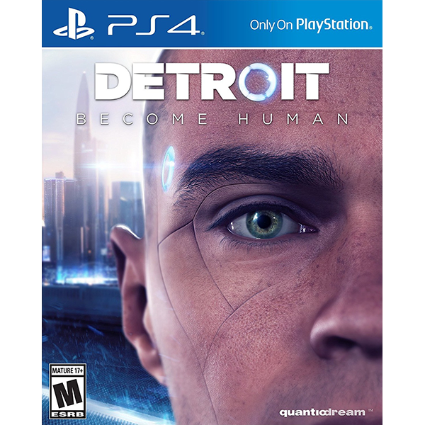 Detroit Become Human cho máy PS4