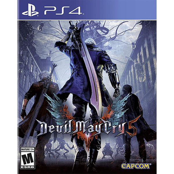 Devil May Cry 5 cho máy PS4