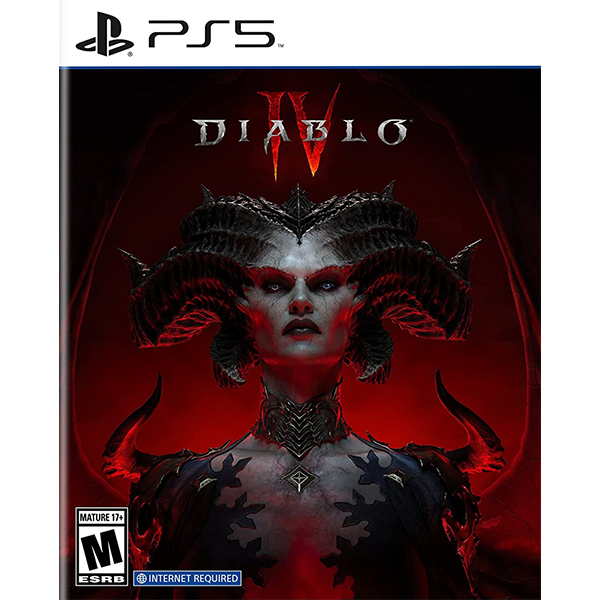 game PS5 Diablo IV