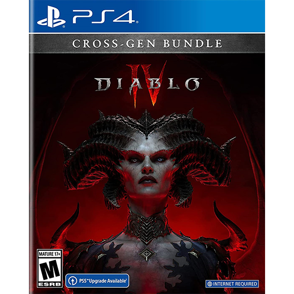 game PS4 Diablo IV