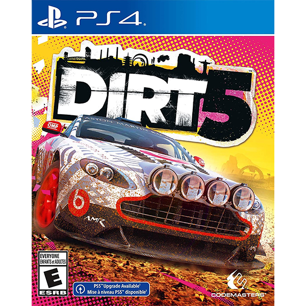 DIRT 5 cho máy PS4