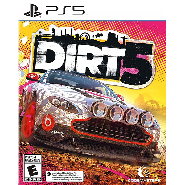 DIRT 5 cho máy PS5