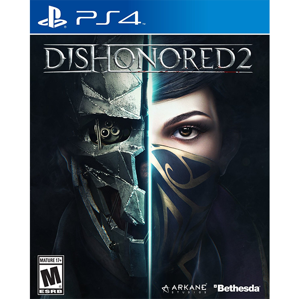 Dishonored 2 cho máy PS4