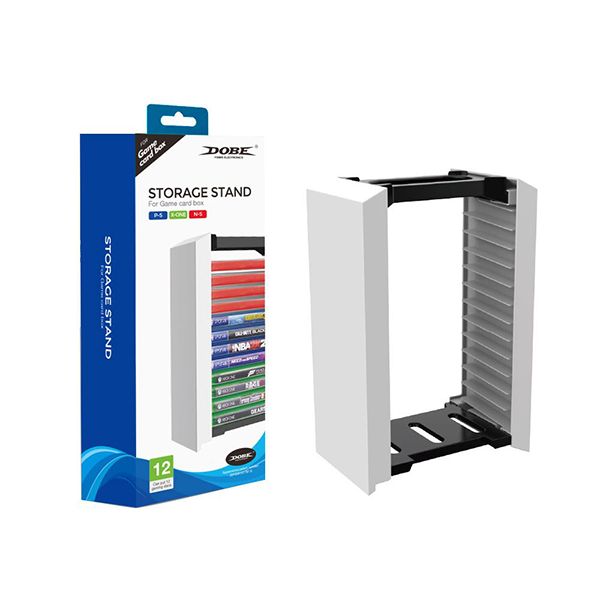 Kệ đựng game Dobe Storage Stand