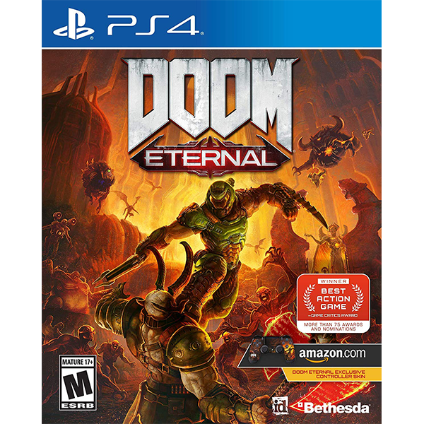 Doom Eternal cho máy PS4