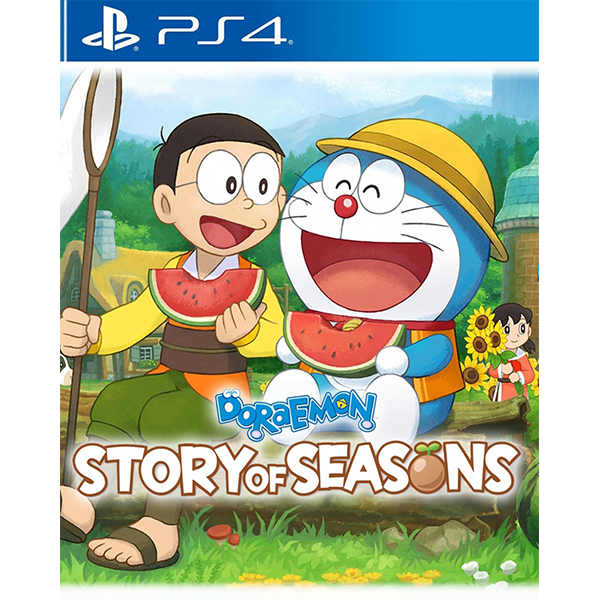 Doraemon Story Of Seasons cho máy PS4