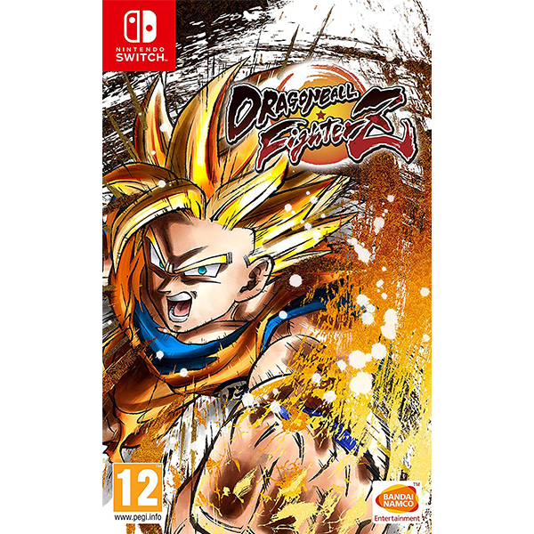 Dragon Ball FighterZ Switch Games Nintendo GamesCenter Store