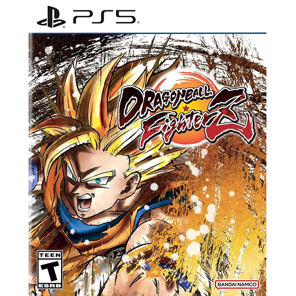 game PS5 Dragon Ball FighterZ