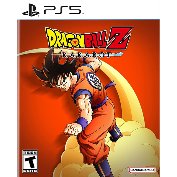 game PS5 Dragon Ball Z Kakarot