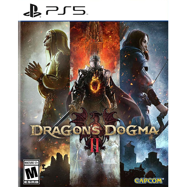 game PS5 Dragon's Dogma 2