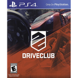 PS4 DriveClub