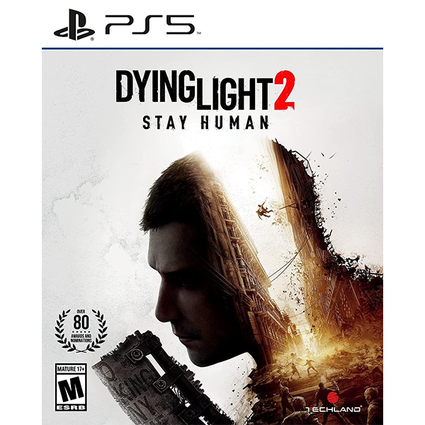 game PS5 Dying Light 2 Stay Human