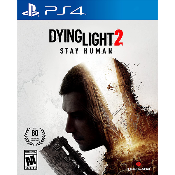 game PS4 Dying Light 2 Stay Human