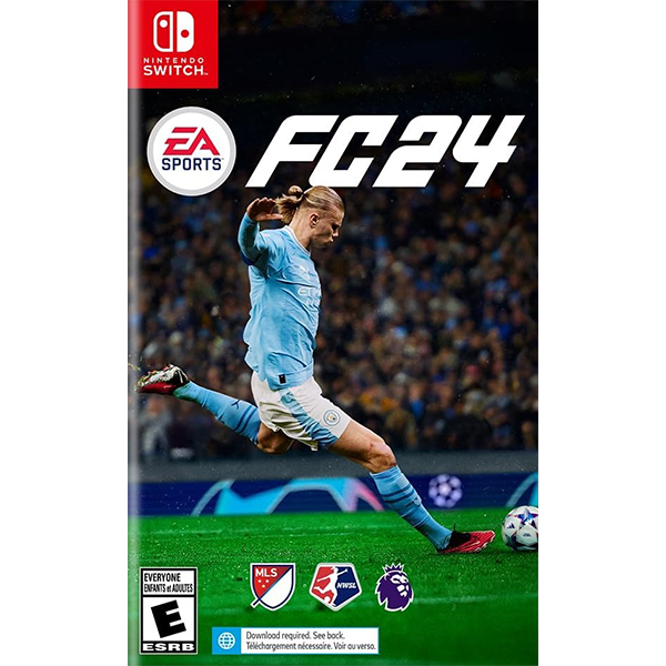 game Nintendo Switch EA SPORTS FC 24