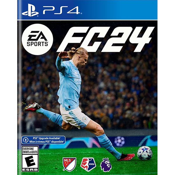 game PS4 EA SPORTS FC 24