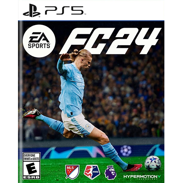 game PS5 EA SPORTS FC 24