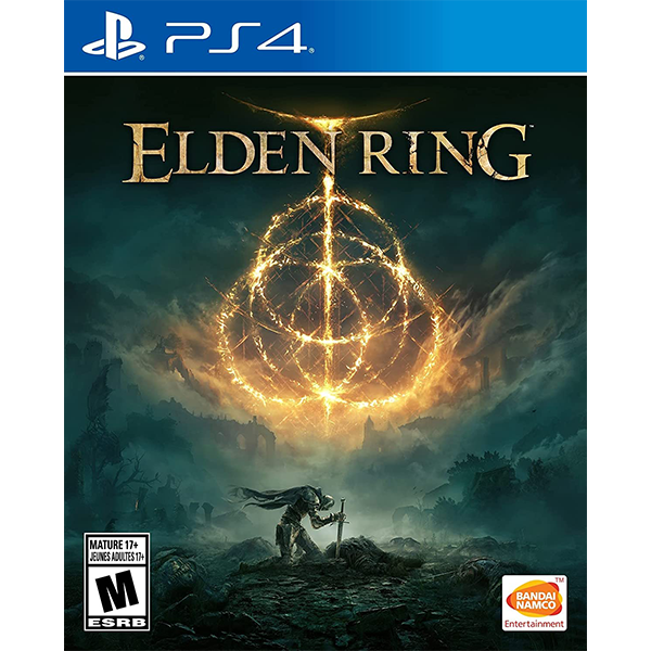 game PS4 Elden Ring
