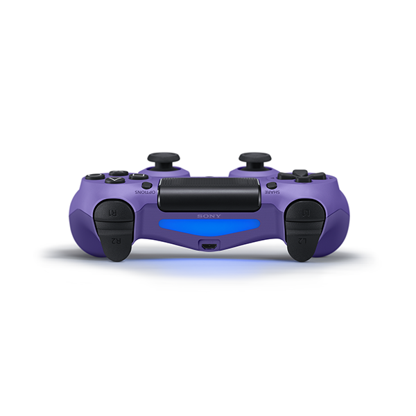 Tay cầm chính hãng PlayStation 4 - Electric Purple