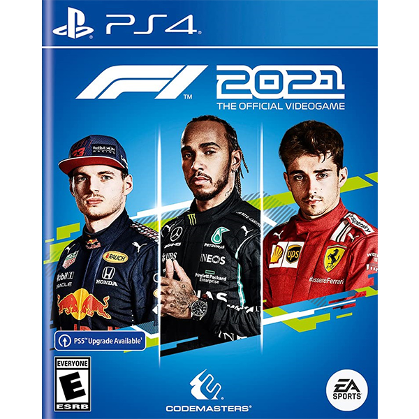 F1 2021 cho máy PS4