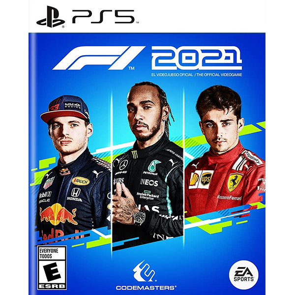 F1 2021 cho máy PS5