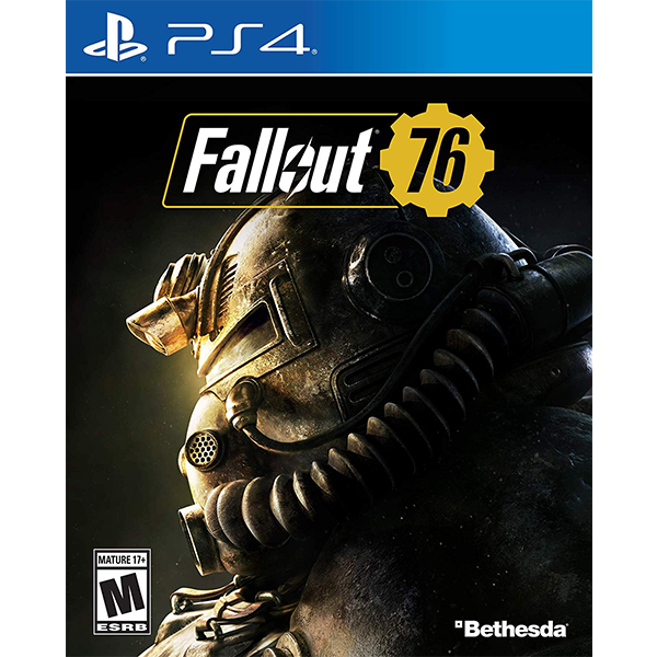 Fallout 76 cho máy PS4