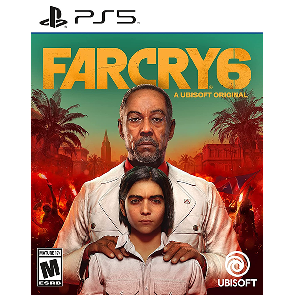 game PS5 Far Cry 6