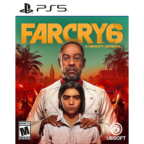 game PS5 Far Cry 6 - Đã qua sử dụng 2nd