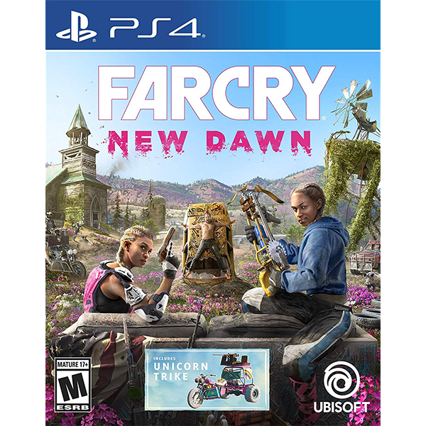Far Cry New Dawn cho máy PS4