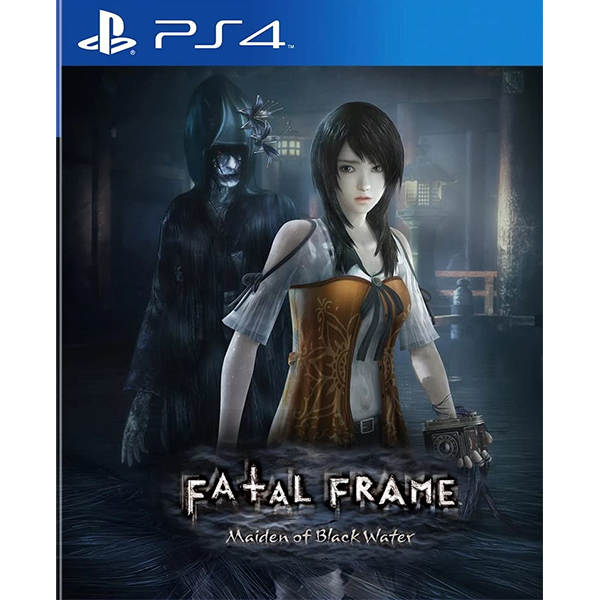 game PS4 Fatal Frame Maiden Of Black Water