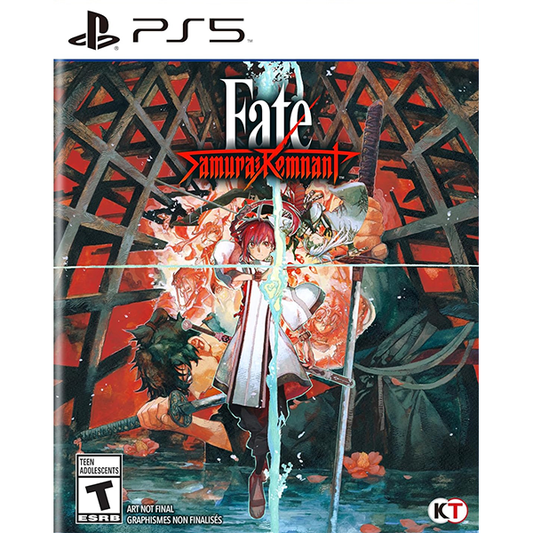 game PS5 Fate/Samurai Remnant