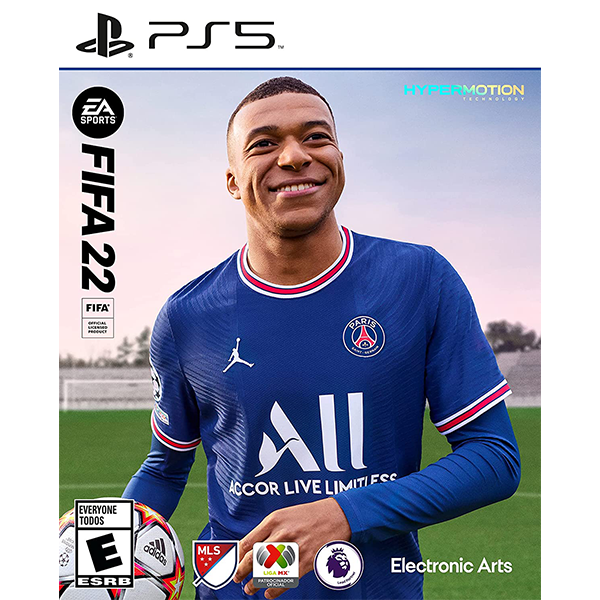 game PS5 FIFA 22