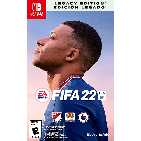 game Nintendo Switch FIFA 22