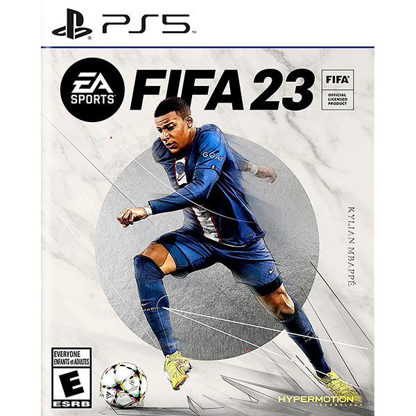 game PS5 FIFA 23