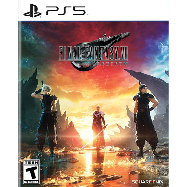 game PS5 Final Fantasy VII Rebirth