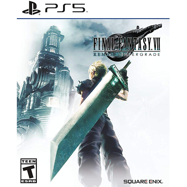 Final Fantasy VII Remake Intergrade cho máy PS5
