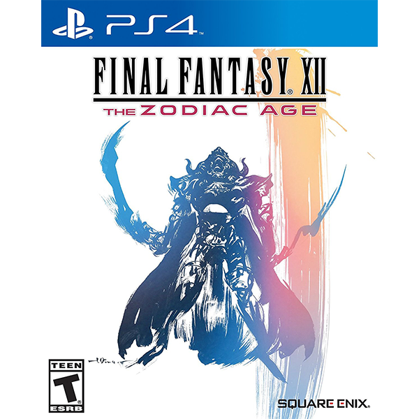 Final Fantasy XII The Zodiac Age cho máy PS4