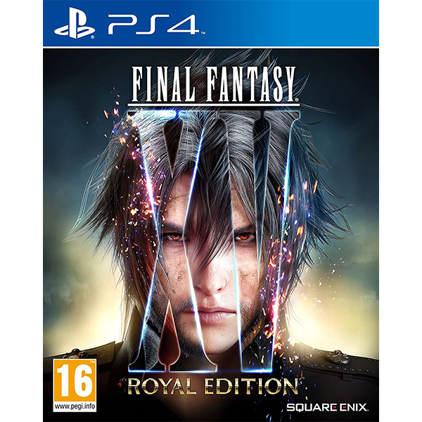 Final Fantasy XV Royal Edition cho máy PS4