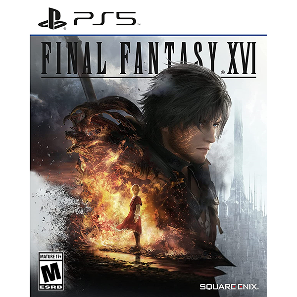 game PS5 Final Fantasy XVI