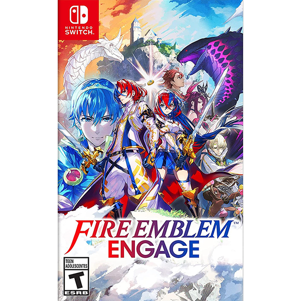 game Nintendo Switch Fire Emblem Engage