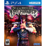 Fist Of The North Star Lost Paradise cho máy PS4