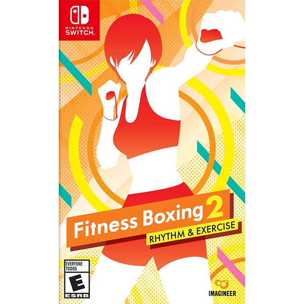Fitness Boxing 2 Rhythm & Exercise cho máy Nintendo Switch