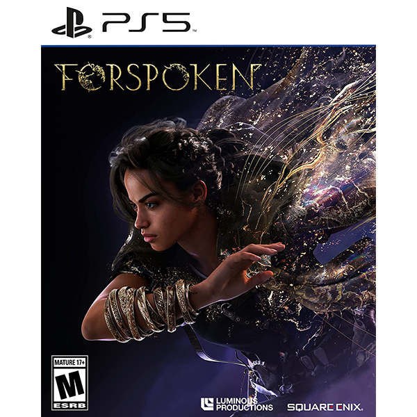 game PS5 Forspoken