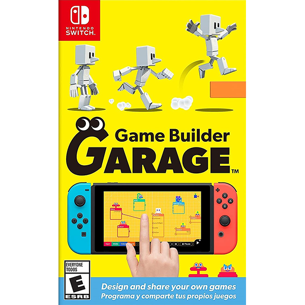 Game Builder Garage cho máy Nintendo Switch