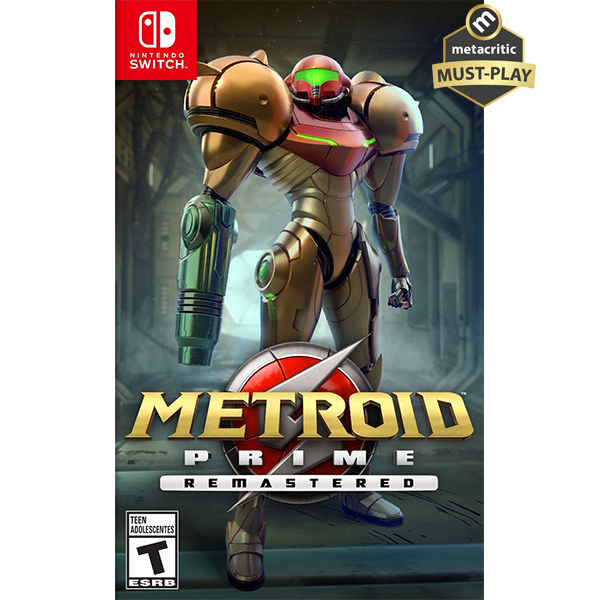 Metroid Prime Remastered cho Nintendo Switch