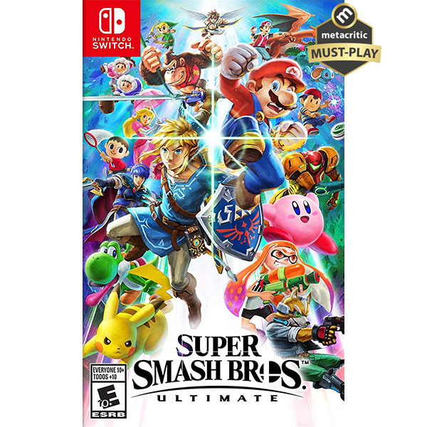 Metacritic Score Metacritic Top Switch Metacritic Score Super