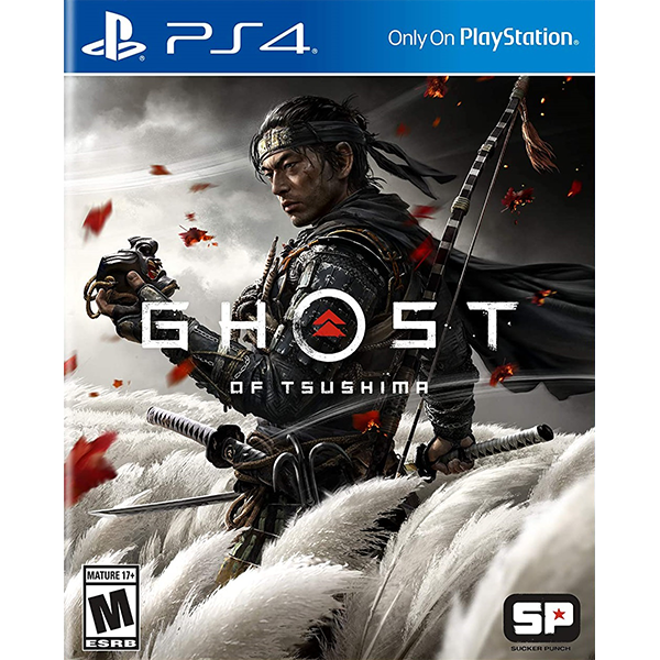Ghost Of Tsushima cho máy PS4